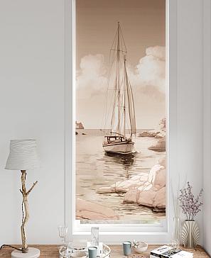 Рулонная штора «Лертонт - 584 - 62 см» | фото 3