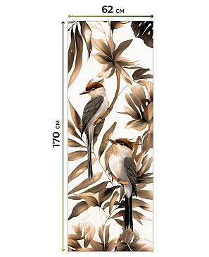 Рулонная штора «Лертонт - 622 - ширина 62 см»