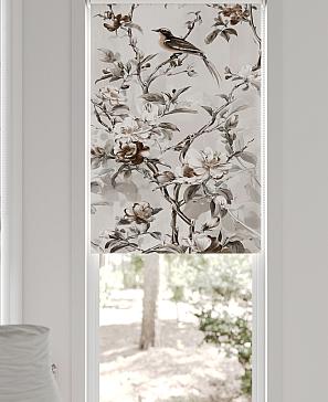 Рулонная штора «Лертонт - 638 - ширина 62 см»