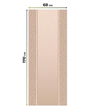 Рулонная штора «Рилварт - 568 - 68 см»