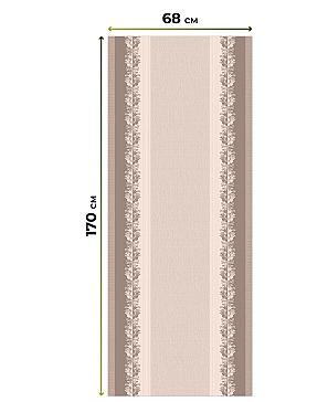 Рулонная штора «Рилварт - 575 - 68 см»