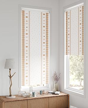 Рулонная штора «Рилварт - 586 - 68 см» | фото 2