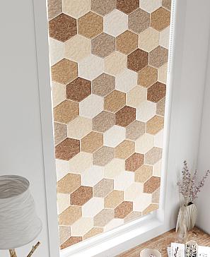 Рулонная штора «Рилварт - 590 - 68 см»