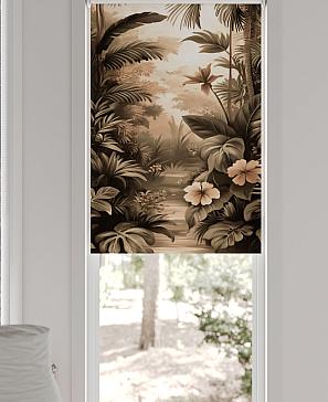 Рулонная штора «Рилварт - 599 - 68 см»