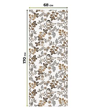 Рулонная штора «Рилварт - 600 - 68 см»