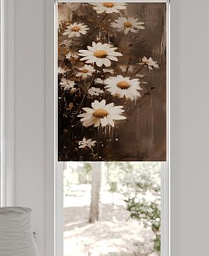 Рулонная штора «Рилварт - 608 - 68 см»