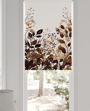 Рулонная штора «Рилварт - 612 - 68 см»