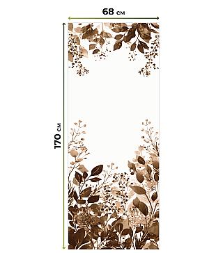 Рулонная штора «Рилварт - 612 - 68 см»