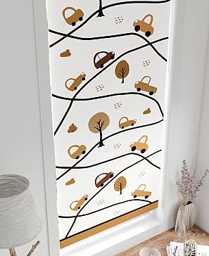 Рулонная штора «Рилварт - 618 - 68 см»