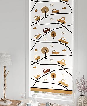 Рулонная штора «Рилварт - 618 - 68 см»