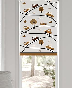 Рулонная штора «Рилварт - 618 - 68 см»