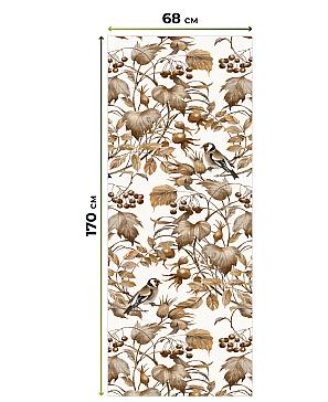 Рулонная штора «Рилварт - 620 - 68 см»