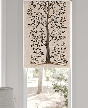 Рулонная штора «Рилварт - 623 - 68 см»