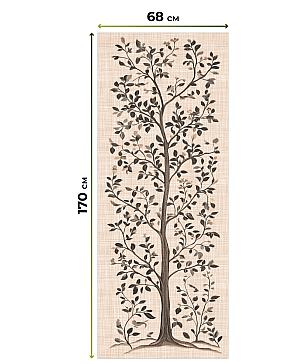 Рулонная штора «Рилварт - 623 - 68 см»