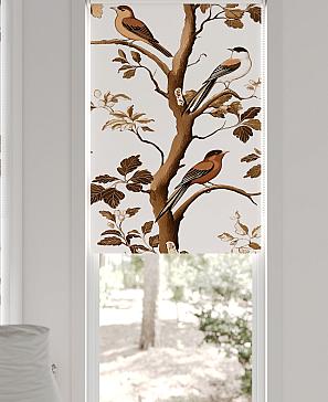 Рулонная штора «Рилварт - 625 - 68 см»