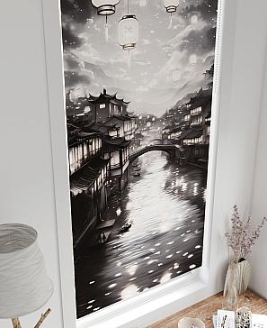 Рулонная штора «Рилварт - 629 - 68 см»