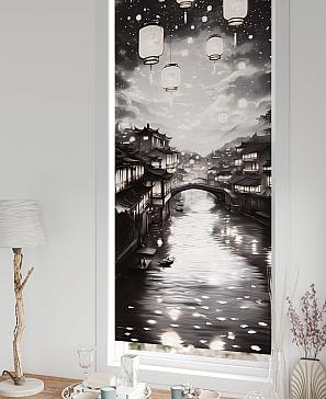 Рулонная штора «Рилварт - 629 - 68 см»