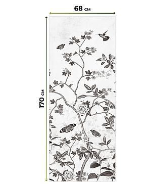 Рулонная штора «Рилварт - 634 - 68 см»