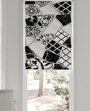 Рулонная штора «Рилварт - 635 - 68 см»