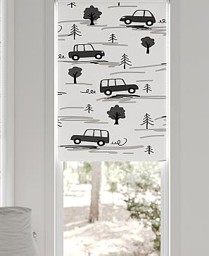 Рулонная штора «Рилварт - 647 - 68 см»