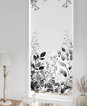 Рулонная штора «Рилварт - 653 - 68 см»