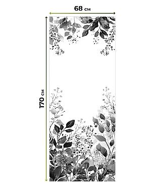 Рулонная штора «Рилварт - 653 - 68 см»