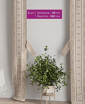 Декоративные подхваты «Флауа - 204» | фото 2