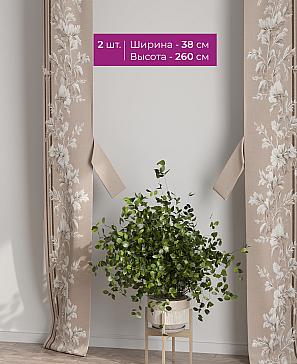 Декоративные подхваты «Флауа - 205» | фото 2