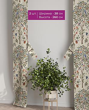 Декоративные подхваты «Флауа - 206» | фото 2