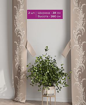 Декоративные подхваты «Флауа - 208» | фото 2