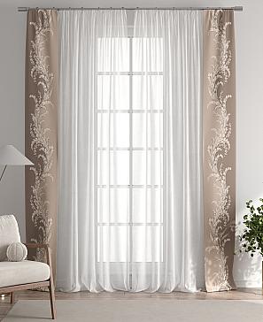 Декоративные подхваты «Флауа - 208»