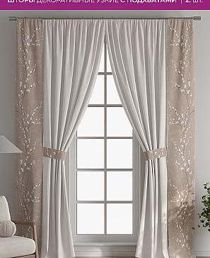 Декоративные подхваты «Флауа - 211» | фото