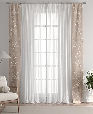 Декоративные подхваты «Флауа - 211»