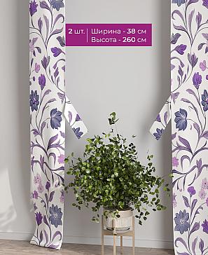 Декоративные подхваты «Флауа - 213» | фото 2