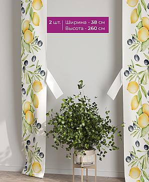 Декоративные подхваты «Флауа - 214» | фото 2