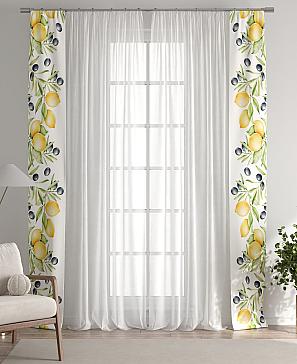 Декоративные подхваты «Флауа - 214»