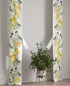 Декоративные подхваты «Флауа - 214»