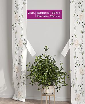 Декоративные подхваты «Флауа - 216» | фото 2