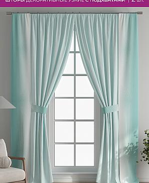 Декоративные подхваты «Флауа - 221» | фото