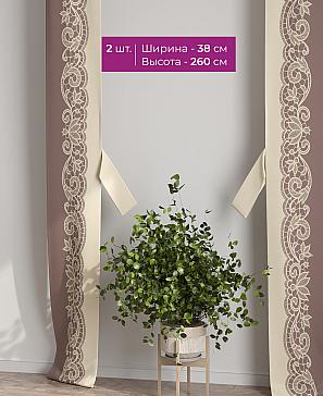 Декоративные подхваты «Флауа - 223» | фото 2