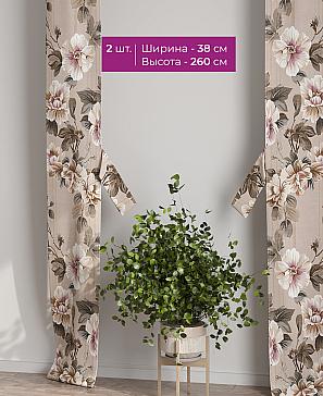 Декоративные подхваты «Флауа - 228» | фото 2