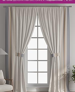 Декоративные подхваты «Флауа - 229» | фото