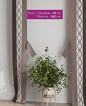 Декоративные подхваты «Флауа - 233» | фото 2