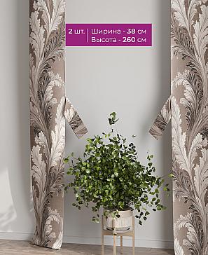 Декоративные подхваты «Флауа - 235» | фото 2