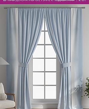 Декоративные подхваты «Флауа - 239» | фото