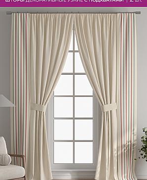 Декоративные подхваты «Флауа - 245» | фото