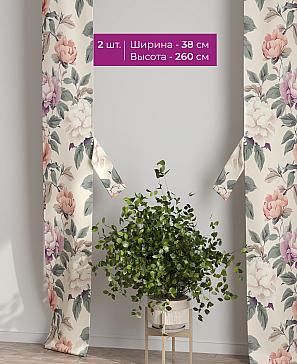 Декоративные подхваты «Флауа - 246» | фото 2