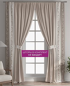 Декоративные подхваты «Флауа - 251»