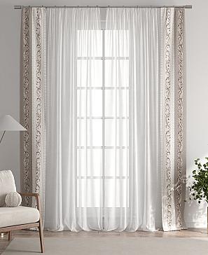 Декоративные подхваты «Флауа - 251»