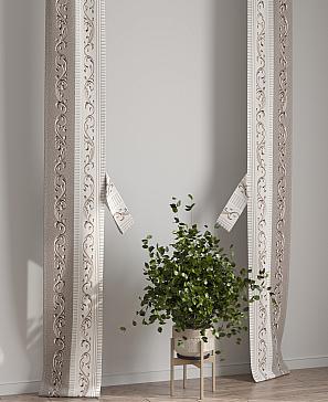 Декоративные подхваты «Флауа - 251»